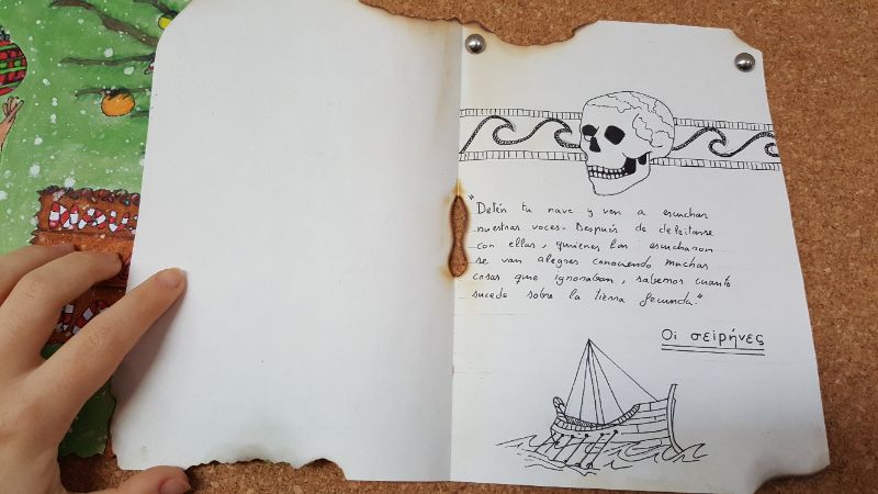 Iván y Homero Odisean feliz Navidad